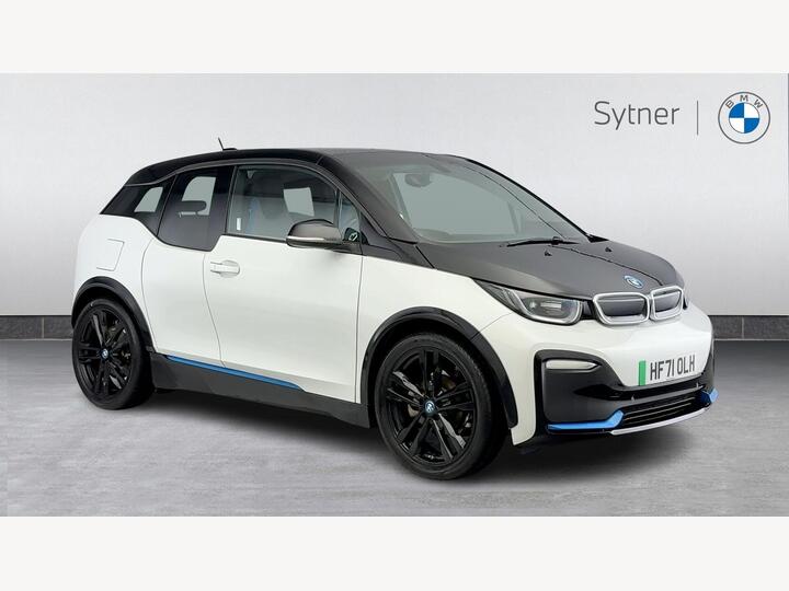 BMW I3 Series 42.2kWh S Auto 5dr
