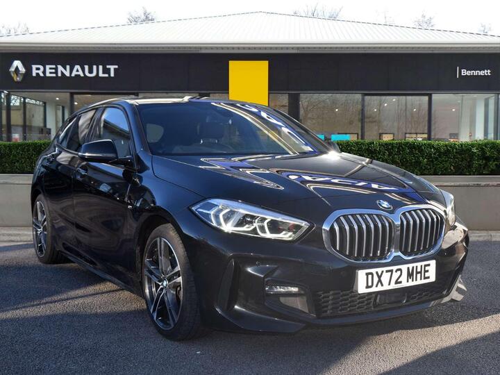 BMW 118D 2.0 118d M Sport (LCP) Euro 6 (s/s) 5dr