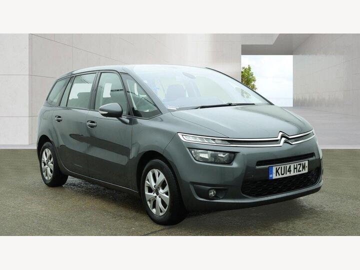 Citroen Grand C4 Picasso 1.6 E-HDi Airdream VTR+ Euro 5 (s/s) 5dr