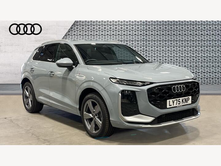 Audi Q3 1.5 TFSI S Line S Tronic Euro 6 (s/s) 5dr