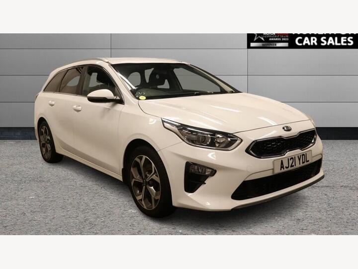 Kia CEED 1.6 CRDi MHEV 3 Sportswagon DCT Euro 6 (s/s) 5dr