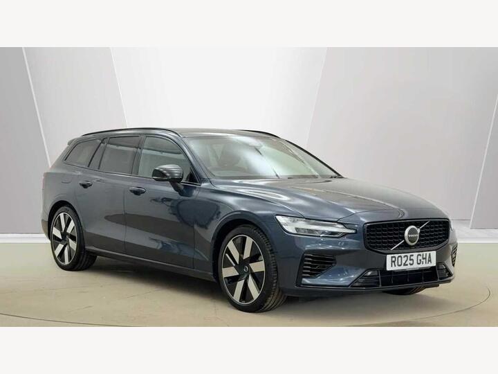Volvo V60 2.0 T6 18.8kWh Plus Auto AWD Euro 6 (s/s) 5dr