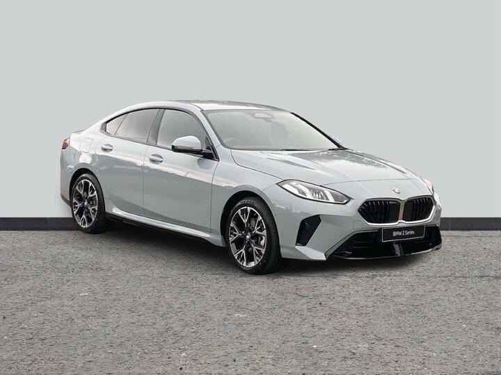 BMW 2 Series Gran Coupe 1.5 220i MHT M Sport DCT Euro 6 (s/s) 4dr