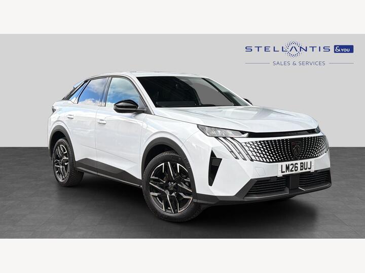 Peugeot 3008 1.2 Allure E-DSC6 Euro 6 (s/s) 5dr