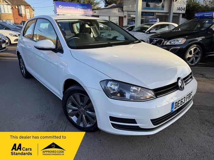 Volkswagen Golf 1.4 TSI BlueMotion Tech SE Euro 5 (s/s) 3dr