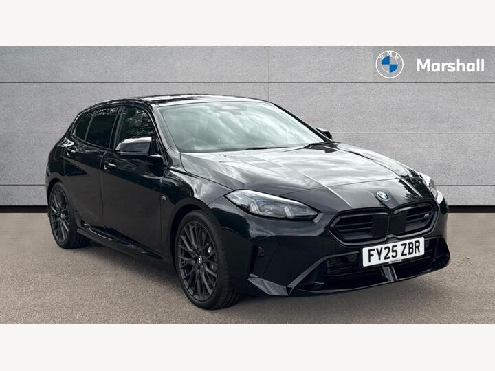 BMW 1 Series 2.0 M135i DCT XDrive Euro 6 (s/s) 5dr