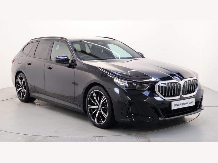 BMW 5 Series 2.0 530e 22.1kWh M Sport Touring Steptronic Euro 6 (s/s) 5dr