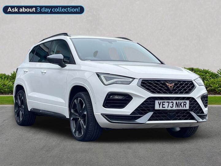 CUPRA ATECA 1.5 EcoTSI V2 DSG Euro 6 (s/s) 5dr