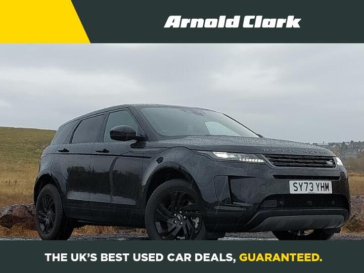 Land Rover Range Rover Evoque 2.0 D200 MHEV S Auto 4WD Euro 6 (s/s) 5dr Land Rover Range Rover Evoque 2.0 D200 MHEV S Auto 4WD Euro 6 (s/s) 5dr