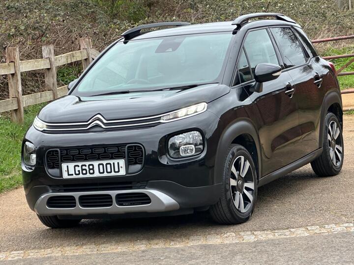 Citroen C3 Aircross 1.2 PureTech Feel Euro 6 5dr