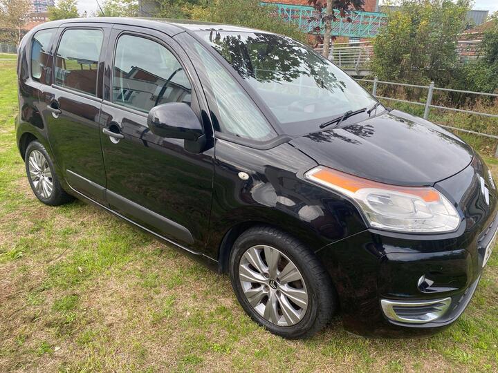 Citroen C3 Picasso 1.6 HDi VTR+ Euro 5 5dr
