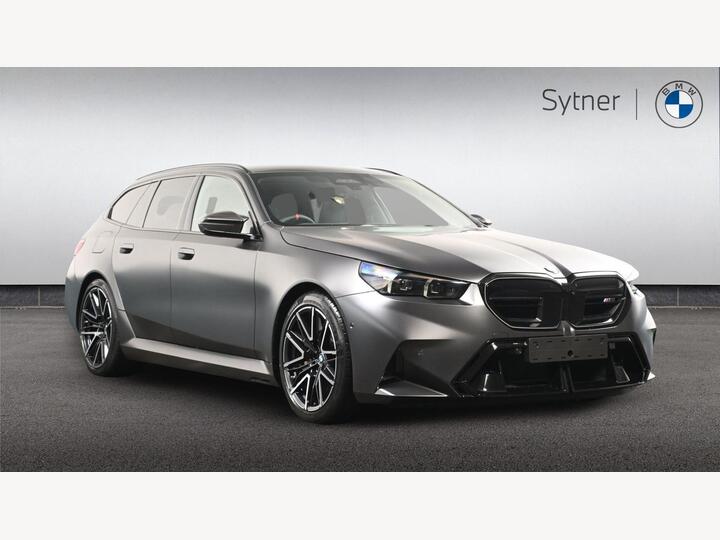 BMW Touring 4.4 22.1kWh Touring Steptronic XDrive Euro 6 (s/s) 5dr