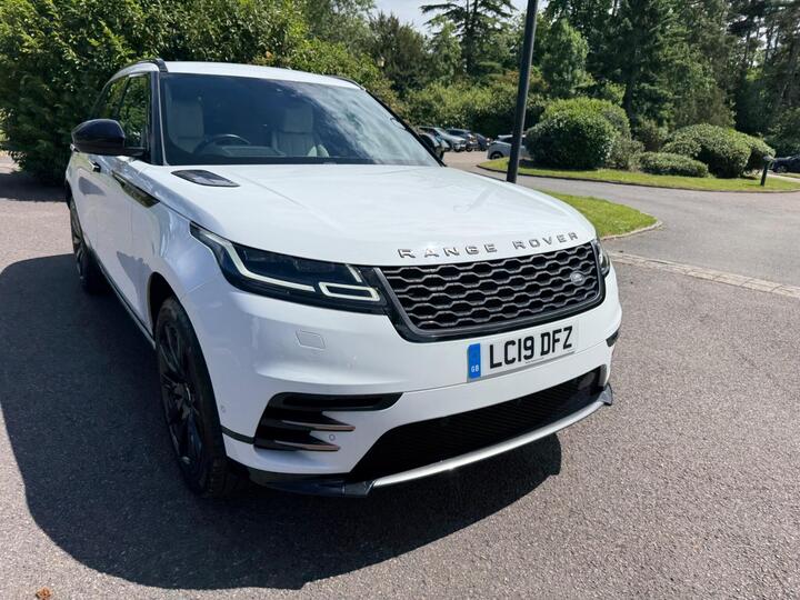 Land Rover Range Rover Velar 2.0 D180 R-Dynamic HSE Auto 4WD Euro 6 (s/s) 5dr Land Rover Range Rover Velar 2.0 D180 R-Dynamic HSE Auto 4WD Euro 6 (s/s) 5dr