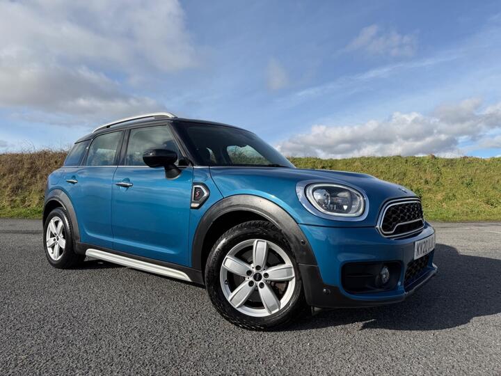 MINI Countryman 2.0 Cooper S Classic Steptronic Euro 6 (s/s) 5dr