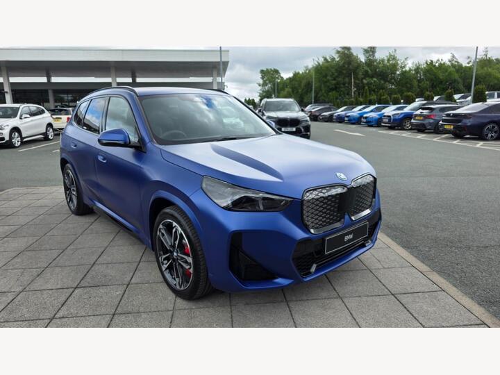 BMW IX1 30 66.5kWh M Sport Auto XDrive 5dr (22kW Charger)