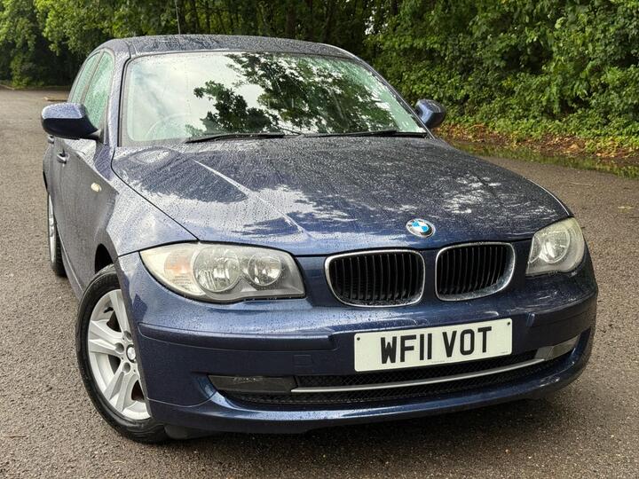 BMW 1 Series 2.0 116i SE Steptronic Euro 5 5dr