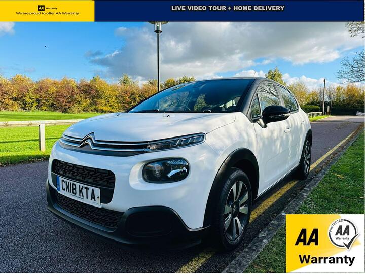 Citroen C3 1.2 PureTech Feel Euro 6 5dr