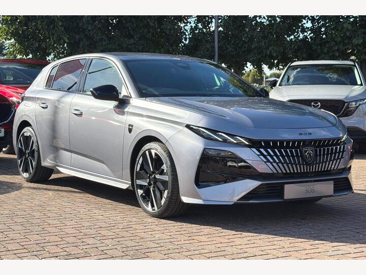 Peugeot 308 1.2 GT E-DSC Euro 6 (s/s) 5dr
