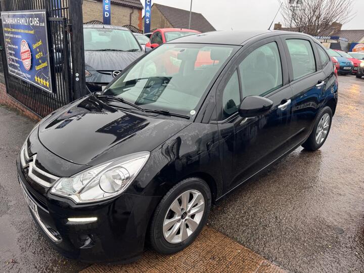 Citroen C3 1.2 VTi VTR+ Euro 5 5dr