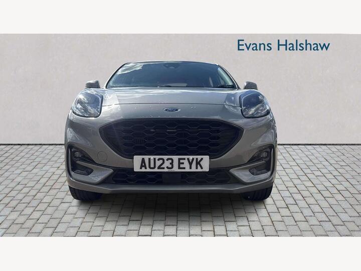 Ford Puma 1.0T EcoBoost MHEV ST-Line Euro 6 (s/s) 5dr