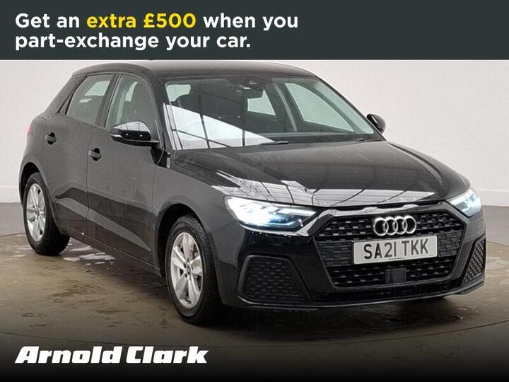 Audi A1 1.0 TFSI 25 Technik Sportback Euro 6 (s/s) 5dr