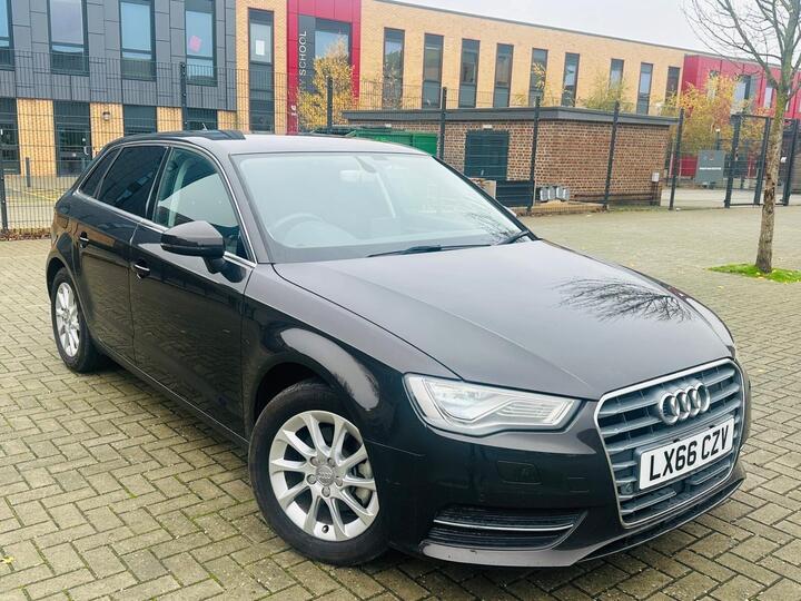 Audi A3 1.4 TFSI SE Sportback S Tronic Euro 6