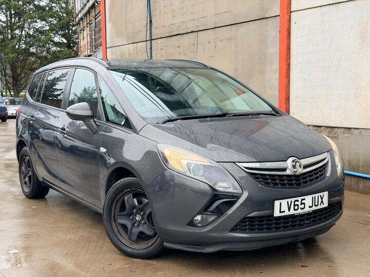 Vauxhall Zafira Tourer 1.4i Turbo Exclusiv Auto Euro 6 5dr Vauxhall Zafira Tourer 1.4i Turbo Exclusiv Auto Euro 6 5dr