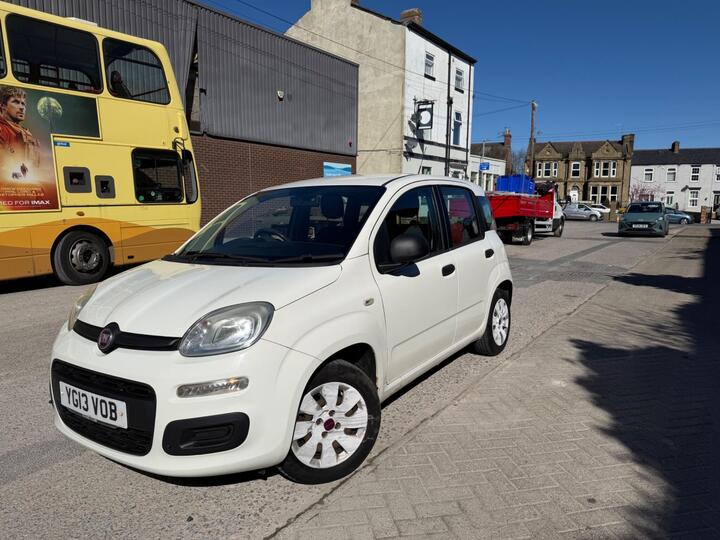 Fiat Panda 1.2 Pop Euro 5 5dr