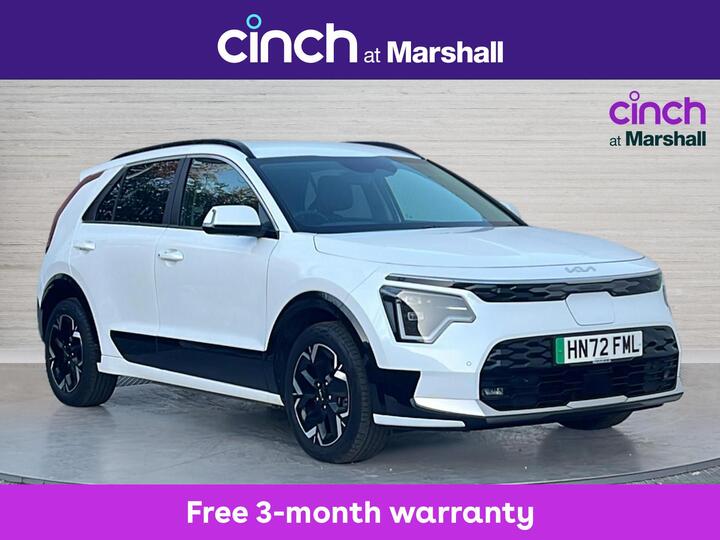 Kia Niro 64.8kWh 3 Auto 5dr