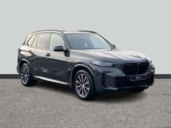BMW X5 3.0 50e 25.7kWh M Sport Steptronic XDrive Euro 6 (s/s) 5dr
