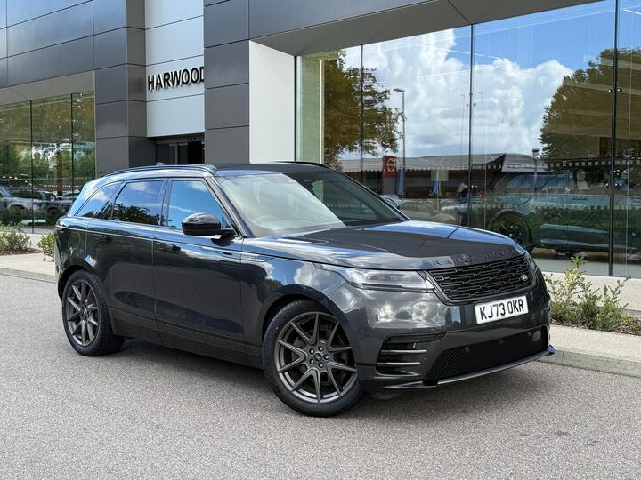 Land Rover Range Rover Velar 2.0 D200 MHEV Dynamic HSE Auto 4WD Euro 6 (s/s) 5dr