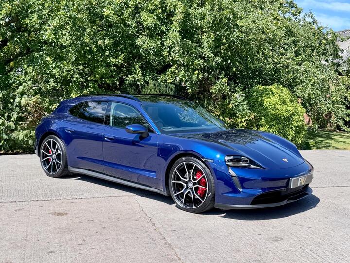 Porsche Taycan Performance 79.2kWh 4S Sport Turismo Auto 4WD 5dr (11kW Charger)