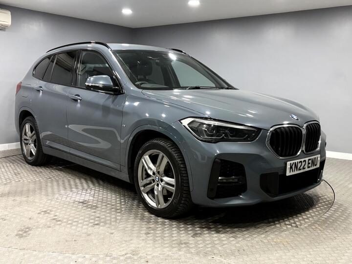 BMW X1 2.0 18d M Sport SDrive Euro 6 (s/s) 5dr