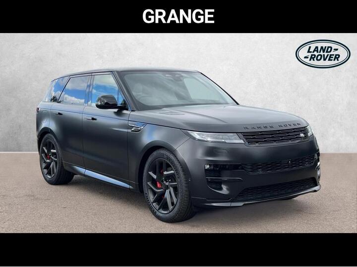 Land Rover Range Rover Sport 3.0 D250 MHEV Edition Auto 4WD Euro 6 (s/s) 5dr