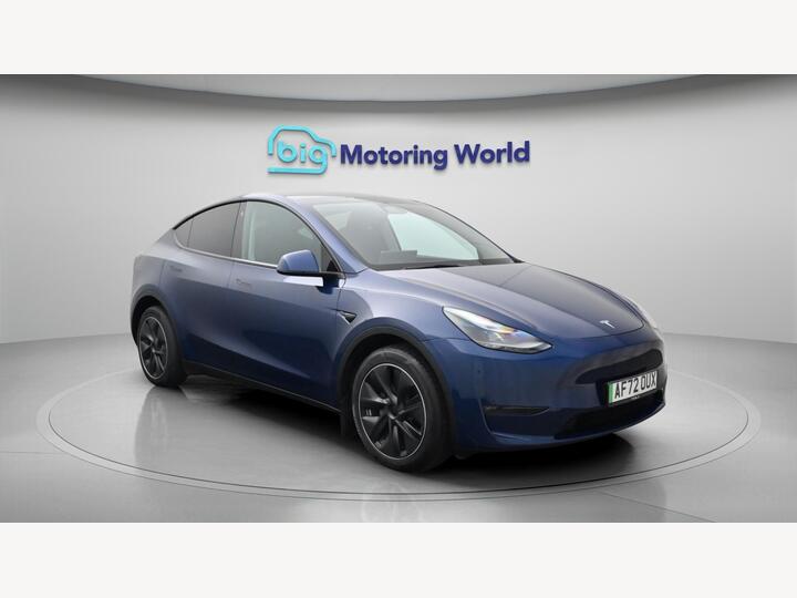 Tesla Model Y (Dual Motor) Long Range Auto 4WDE 5dr