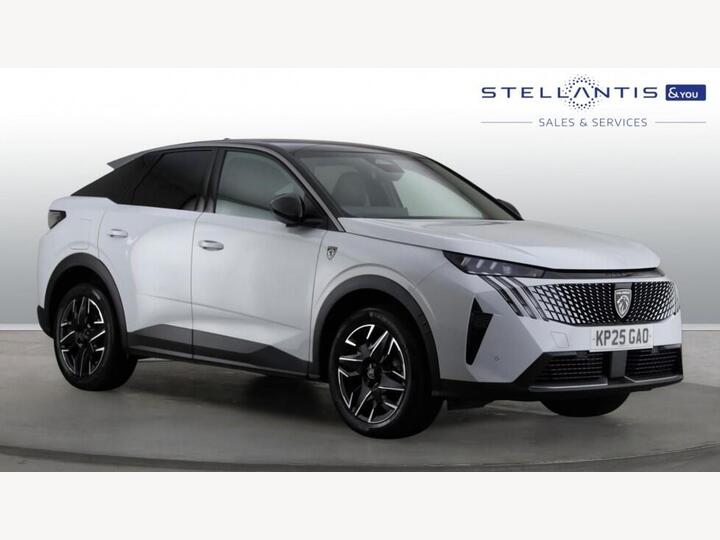 Peugeot 3008 1.2 GT E-DSC6 Euro 6 (s/s) 5dr Peugeot 3008 1.2 GT E-DSC6 Euro 6 (s/s) 5dr