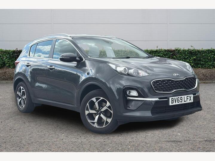 Kia Sportage 1.6 GDi 2 Euro 6 (s/s) 5dr