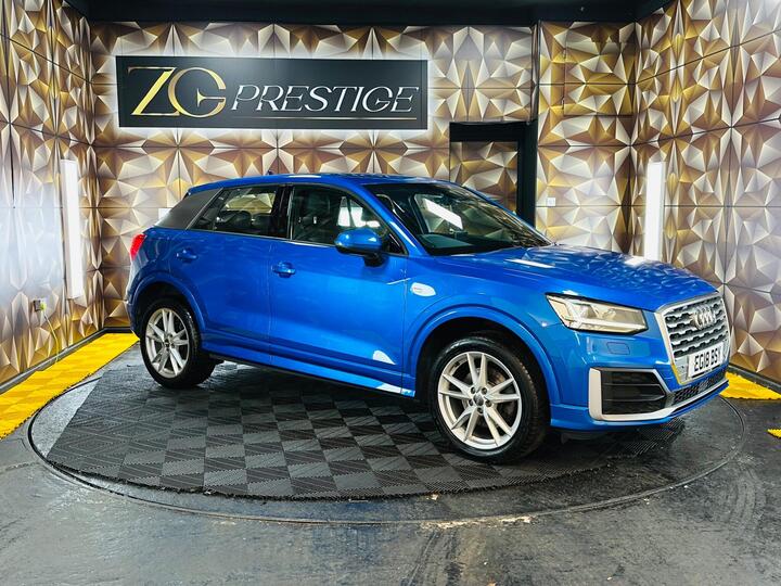 Audi Q2 1.0 TFSI S Line Euro 6 (s/s) 5dr