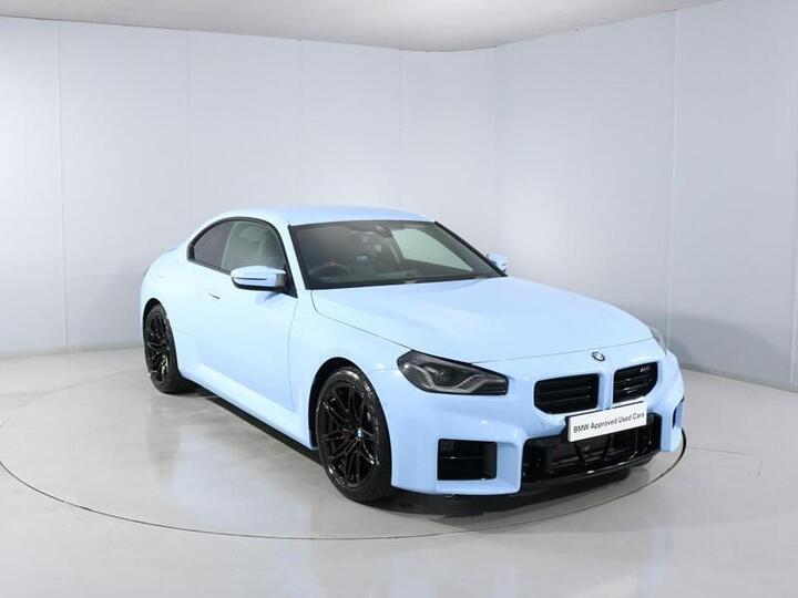 BMW M2 3.0 BiTurbo Steptronic Euro 6 (s/s) 2dr