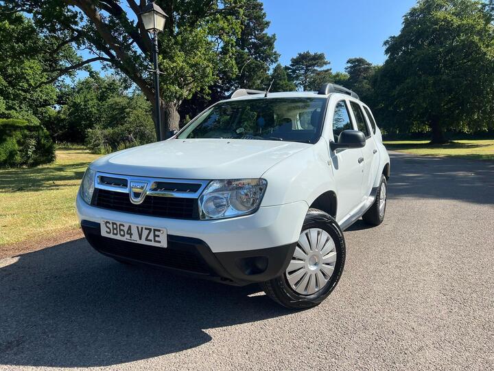 Dacia Duster 1.6 Access Euro 5 5dr