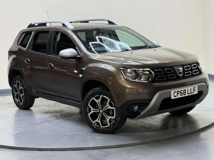 Dacia DUSTER 1.6 SCe Prestige Euro 6 (s/s) 5dr Dacia DUSTER 1.6 SCe Prestige Euro 6 (s/s) 5dr
