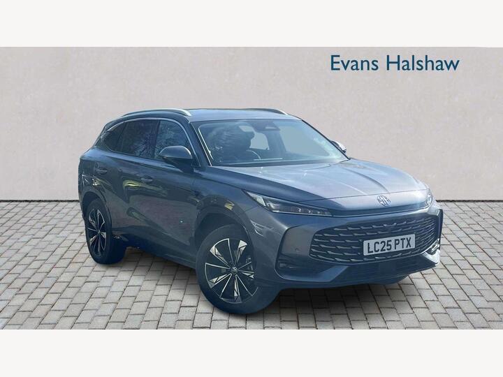 MG HS HATCHBACK 1.5 T-GDI Trophy DCT Euro 6 (s/s) 5dr