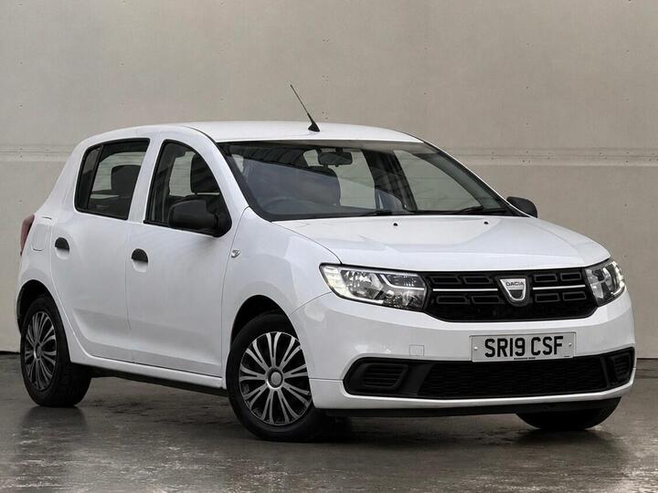 Dacia Sandero 1.0 SCe Essential Euro 6 5dr