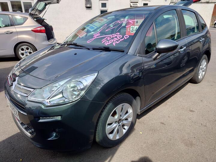 Citroen C3 1.4 HDi VTR+ Euro 5 5dr