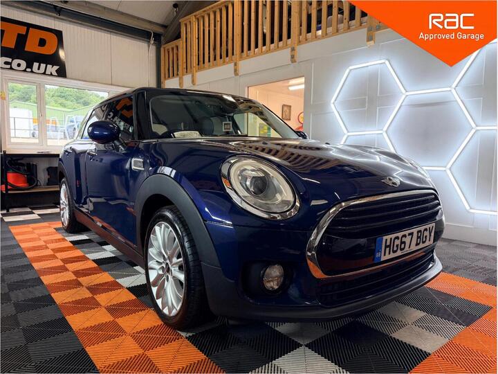 MINI Clubman 1.5 Cooper Euro 6 (s/s) 6dr