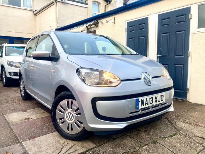 Volkswagen Up! 1.0 Move Up! ASG Euro 5 5dr