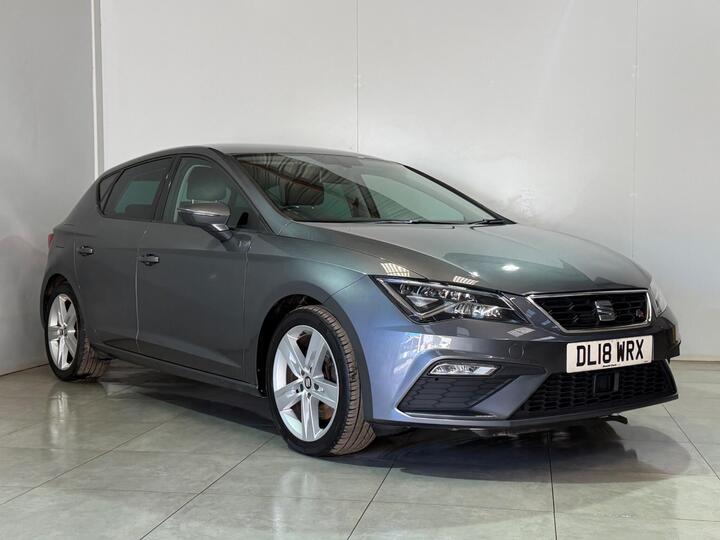 SEAT Leon 1.8 TSI FR Technology DSG Euro 6 (s/s) 5dr