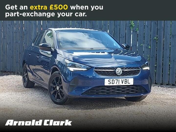 Vauxhall Corsa 1.2 SE Euro 6 5dr