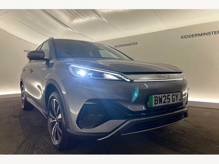 BYD Atto 3 60.48kWh Comfort Auto 5dr