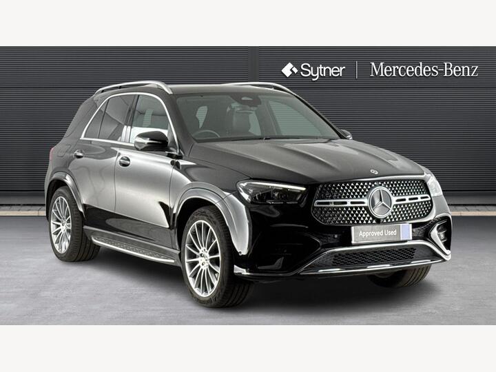 Mercedes-Benz GLE 3.0 GLE450dh MHEV AMG Line (Premium) G-Tronic 4MATIC Euro 6 (s/s) 5dr (7 Seat)